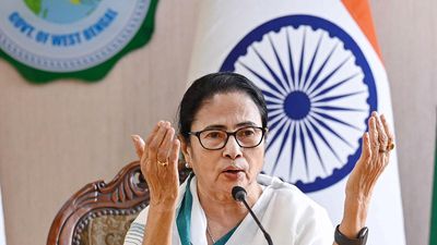 Mamata defends her government’s role in WB ration scam