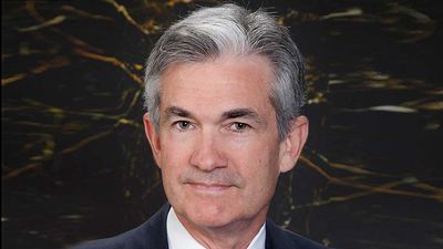 Dow Jones Futures Rise: Market Rally Gains Steam On Fed Chief Powell's 'Decay'; Palantir Jumps