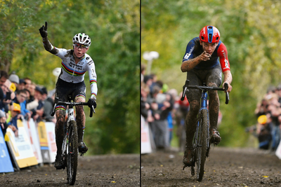 Fem van Empel and Thibau Nys headline European Cyclocross Championships