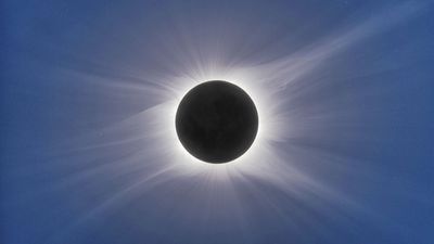 Where will the April 2024 total solar eclipse be visible from?