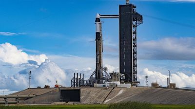 SpaceX, NASA delay CRS-29 cargo launch to International Space Station