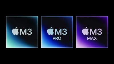 Apple M3 CPUs Hit 4.05 GHz, Challenge Raptor Lake in Geekbench