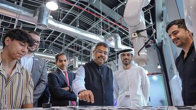 India and UAE pen MoU to foster education connect between two countries