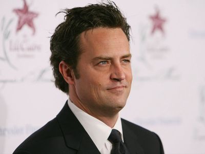 Matthew Perry spent more than $9m trying to get sober
