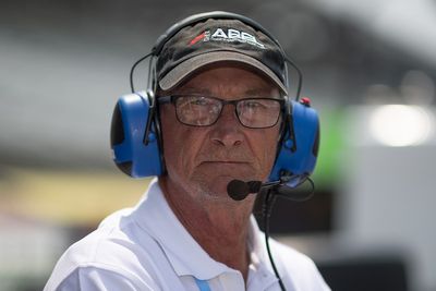 John Brunner Q&A: Abel pushing for IndyCar future sooner than later