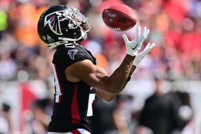 Falcons Week 9 injury report: 4 players DNP Wednesday