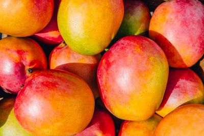 Australia’s best-value fruit and veg for November: ‘Mangoes – they’re in’
