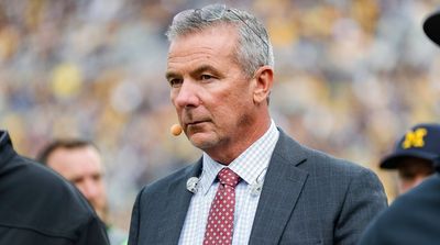Urban Meyer Says He Gives Michigan ‘Benefit of the Doubt’ on Sign-Stealing Allegations Right Now