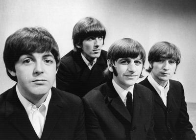 See the amazing Beatles’ Now and Then documentary all about recording their final song