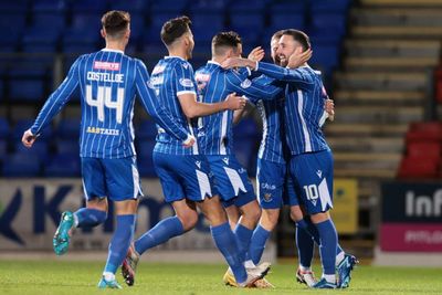 Nicky Clark double ends St Johnstone nightmare as Kilmarnock suffer another away loss