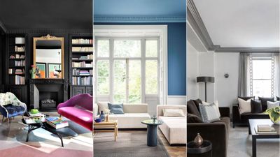 6 colors you should never paint a ceiling, according to the interior experts
