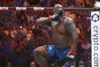 UFC Fight Night 231 pre-event facts: Derrick Lewis already has all-time KO record. Now he’s chasing more.