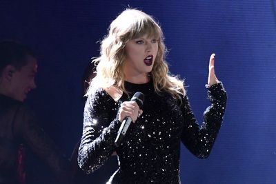 New Jersey governor spent $12K on stadium events, including a Taylor Swift concert