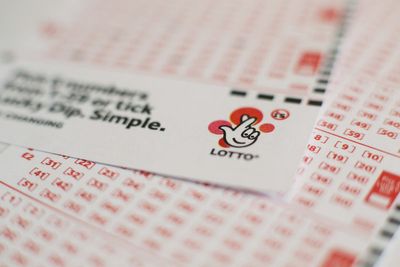 Saturday’s Lotto jackpot estimated at £3.8m after prize rolls down