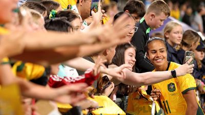 Fowler fever in overdrive as Matildas star dazzles