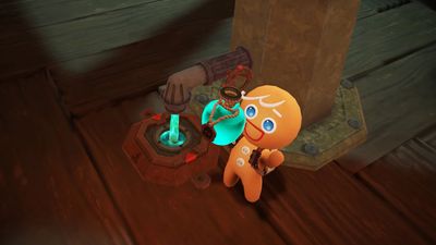 Hit mobile game Cookie Run is making the jump to VR