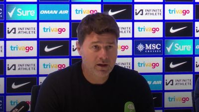 Mauricio Pochettino goes all-in as Chelsea target Carabao Cup success to revive ailing season