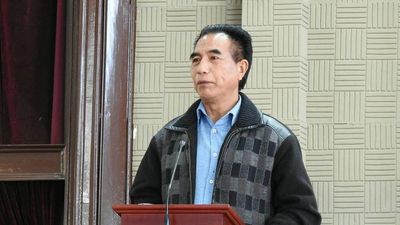 MNF cannot monopolise issue of Manipur’s displaced Kuki-Zo people: ZPM leader Lalduhoma