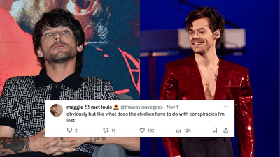 Louis Tomlinson Has Come Out Swinging Against Long-Running Rumour That He & Harry Styles Dated