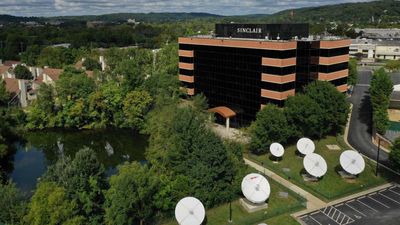 Sinclair Reports Third-Quarter Loss With Revenue Down 9%