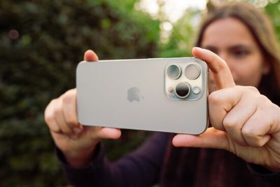 Apple's 'Shot on iPhone' controversy is missing the point