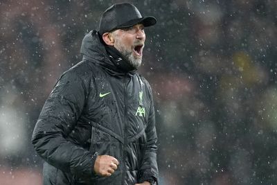 Jurgen Klopp thrilled as Liverpool weather storm at Bournemouth