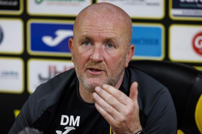 David Martindale opens up on Livingston discussions amid St Johnstone interest