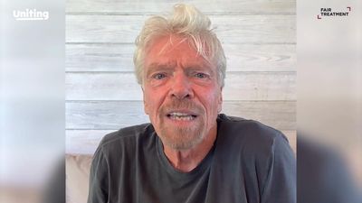 Billionaire Branson calls for drug decriminalisation