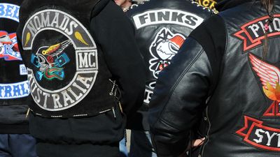 Bikie club colours could be banned under Victorian laws