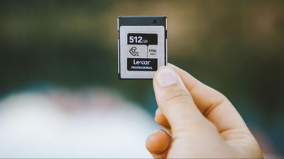 Harness the power of next-gen memory solutions with CFexpress Type B SILVER Series cards from Lexar