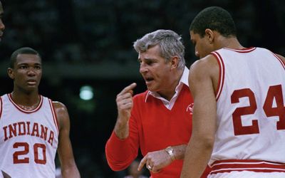 Hall of Fame basketball coach Bobby Knight has died at 83
