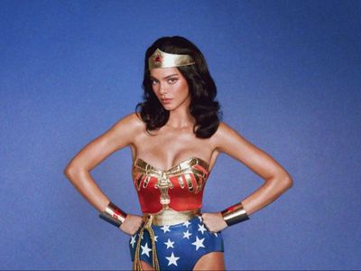 Kendall Jenner’s Wonder Woman Halloween costume gets Lynda Carter’s stamp of approval