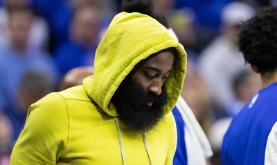 James Harden will not play on Wednesday versus the Lakers