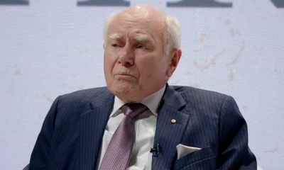 John Howard says he ‘always had trouble’ with the concept of multiculturalism