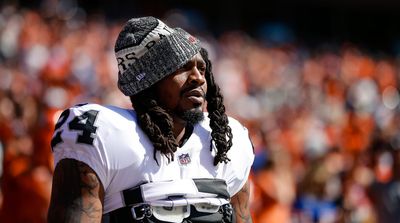 NFL Fans Roasted Robert Griffin III for Suggesting Marshawn Lynch As Raiders’ Next Head Coach