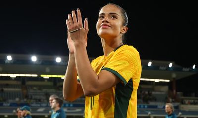 Mary Fowler’s star continues to rise as fringe players stake Matildas claims