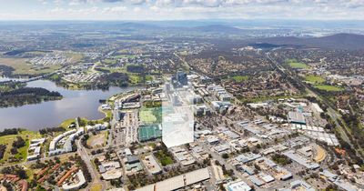 Plans for $400 million apartment and hotel complex in Belconnen