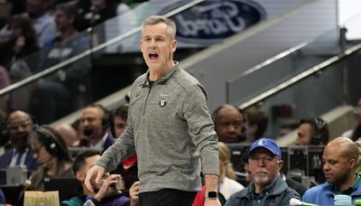 Bulls coach Billy Donovan with only fond memories of Bob Knight
