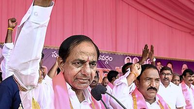 Dalit Bandhu reflective of BRS govt.’s commitment to socio-economic empowerment of Dalits: KCR