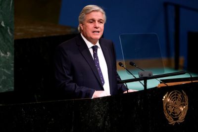 Uruguay's foreign minister resigns following leak of audios related to a passport scandal