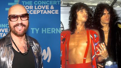 "It was opening people’s minds": Songwriter Desmond Child sees Aerosmith's Dude (Looks Like a Lady) as an early trans anthem