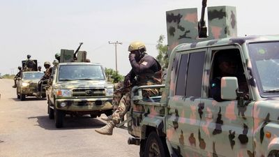 Boko Haram attack on northeast Nigerian village leaves dozens dead