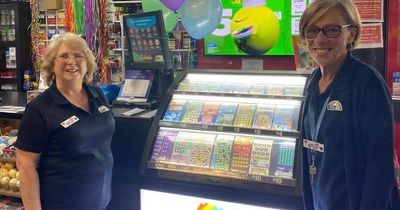 'The machine said keep ticket, go to counter': Coast man's $1.3 million win