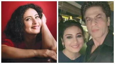 Divya Dutta reveals her first meeting with Shah Rukh Khan looked straight out of a film; says, 'I wish it was a slow-motion shot' - Exclusive