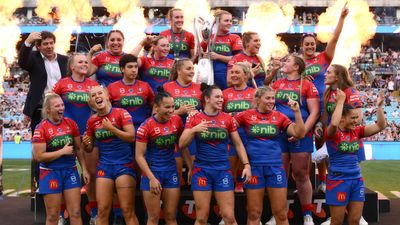 Knights NRLW coach Griffiths quits for NSW Cup team