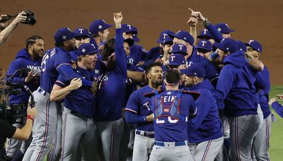 Rangers are World Series champs for first time