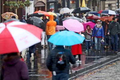 Storm Ciaran to cause travel disruption across Scotland