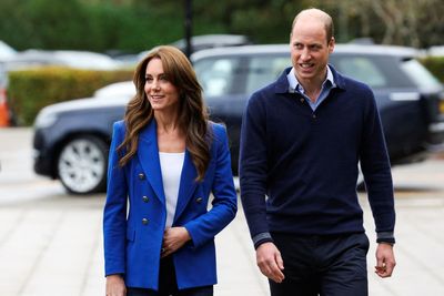 William and Kate to visit mental health groups in Scotland