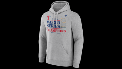 Texas Rangers 2023 World Series Champions gear, where to buy