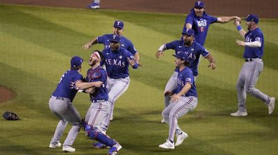 Sports World Reacts to Rangers Winning First World Series in Franchise History